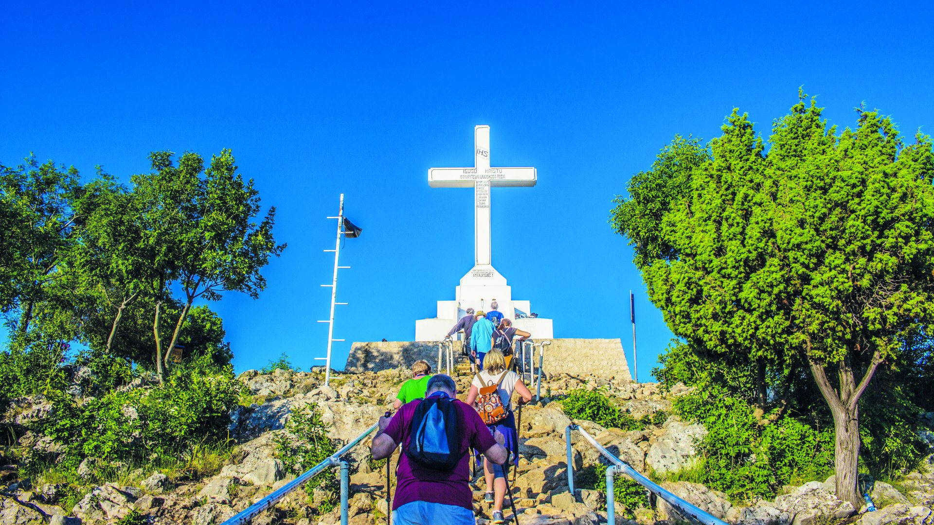 Romanje/Wallfahrt Medžugorje