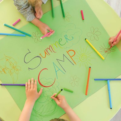 English summer camp