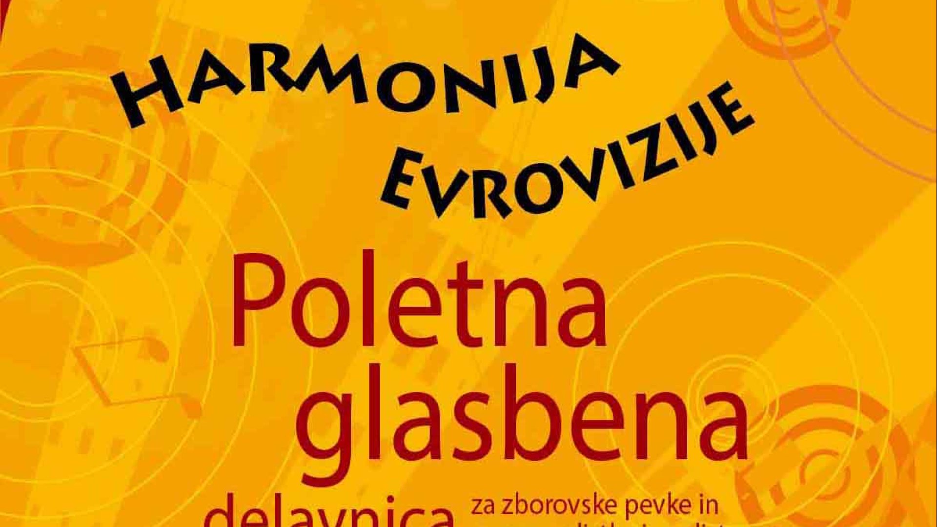 Poletna glasbena delavnica