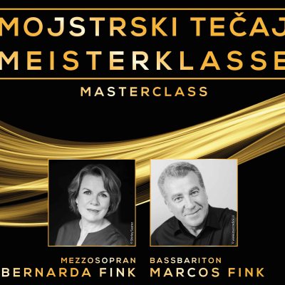 Mojstrski tečaj petja/Meisterklasse/Masterclass