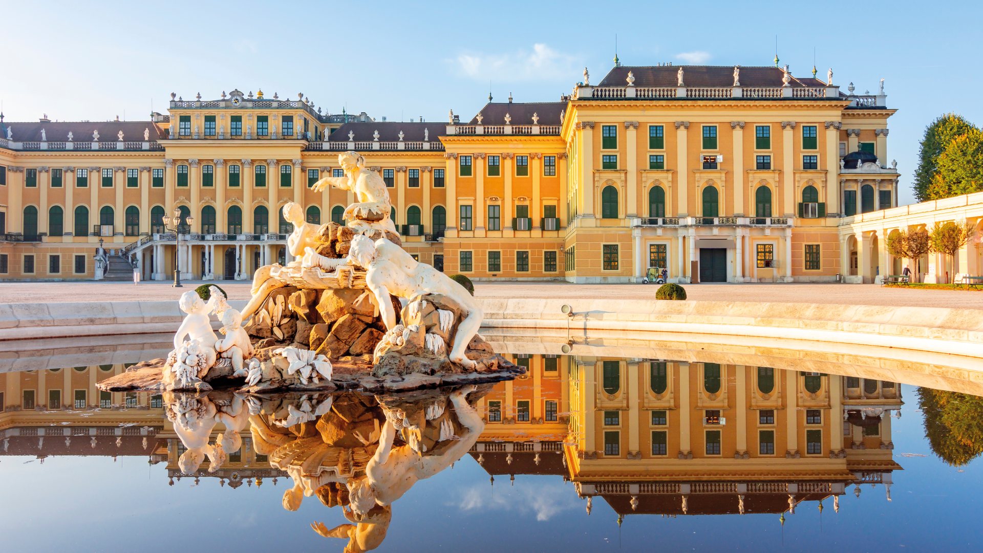 Alles Erdreich ist Österreich untertan? Kunst - Architektur, Malerei und europäische Inspiration