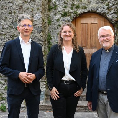 Mitarbeiterinnen und Mitarbeiter